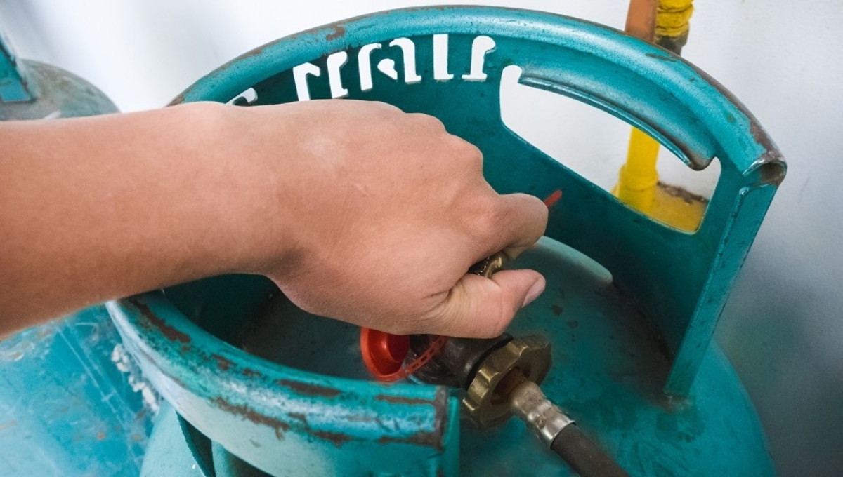 El precio del gas LP en Yucatán los revela la CRE El precio del gas LP en Yucatán los revela la CRE