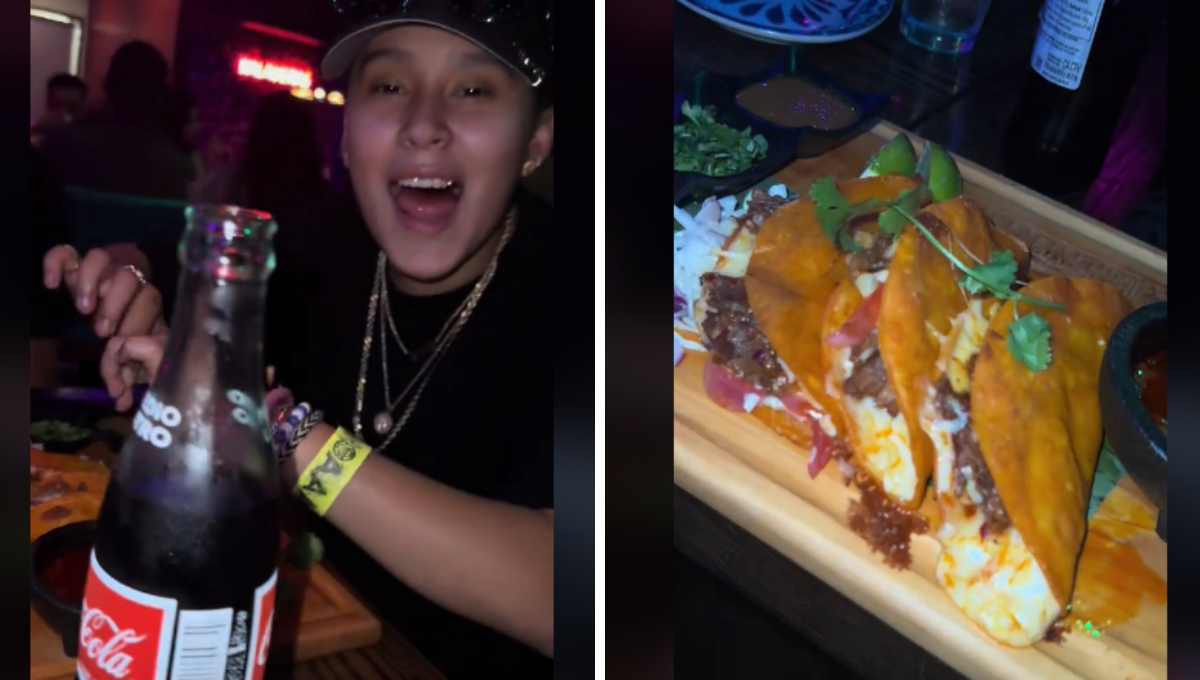Yahritza y Su Esencia declararon que no eran muy fans de la comida mexicana Yahritza y Su Esencia declararon que no eran muy fans de la comida mexicana