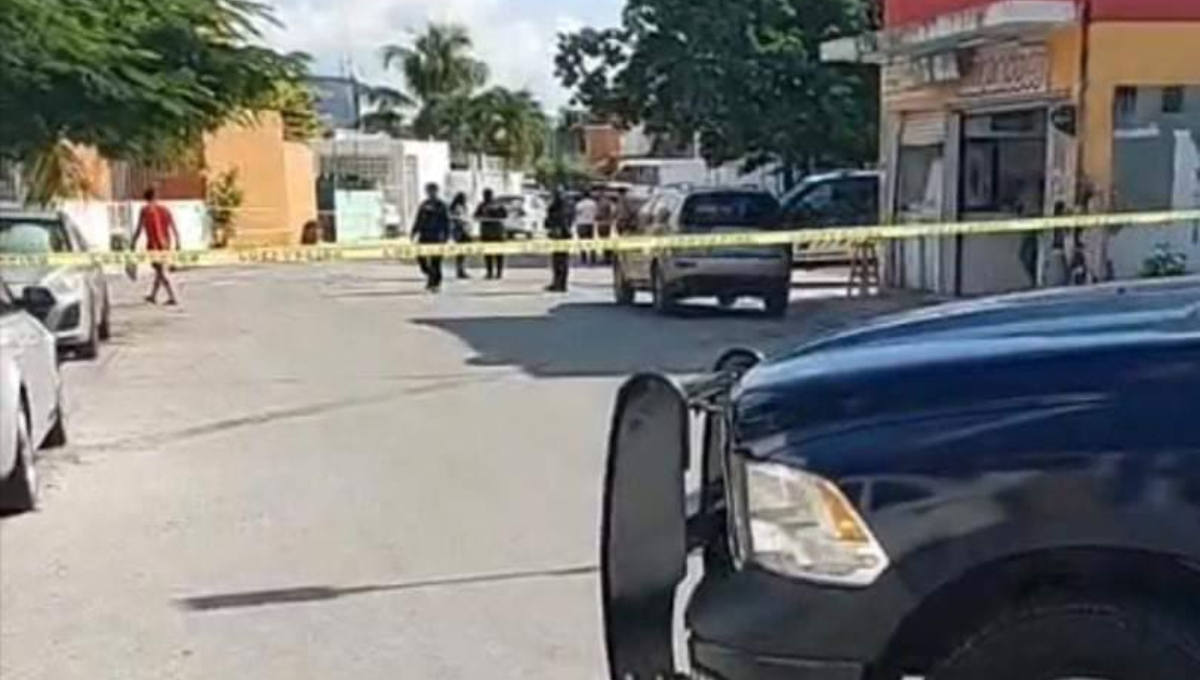 Los vecinos de la zona realizaron el hallazgo Los vecinos de la zona realizaron el hallazgo