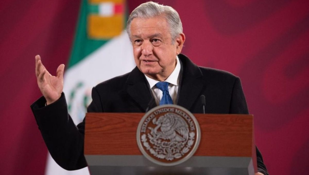 El presidente Andrés Manuel López Obrador encabeza la conferencia mañanera de este lunes 18 de septiembre de 2023 El presidente Andrés Manuel López Obrador encabeza la conferencia mañanera de este lunes 18 de septiembre de 2023