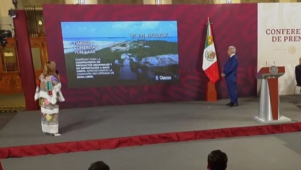 Chetumal volverá a ser una zona libre para comprar productos de importación