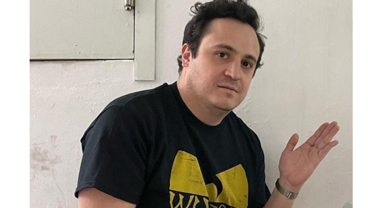Durante un podcast, el comediante habló sobre lo que vivió en estos últimos meses. Foto: Especial Durante un podcast, el comediante habló sobre lo que vivió en estos últimos meses. Foto: Especial