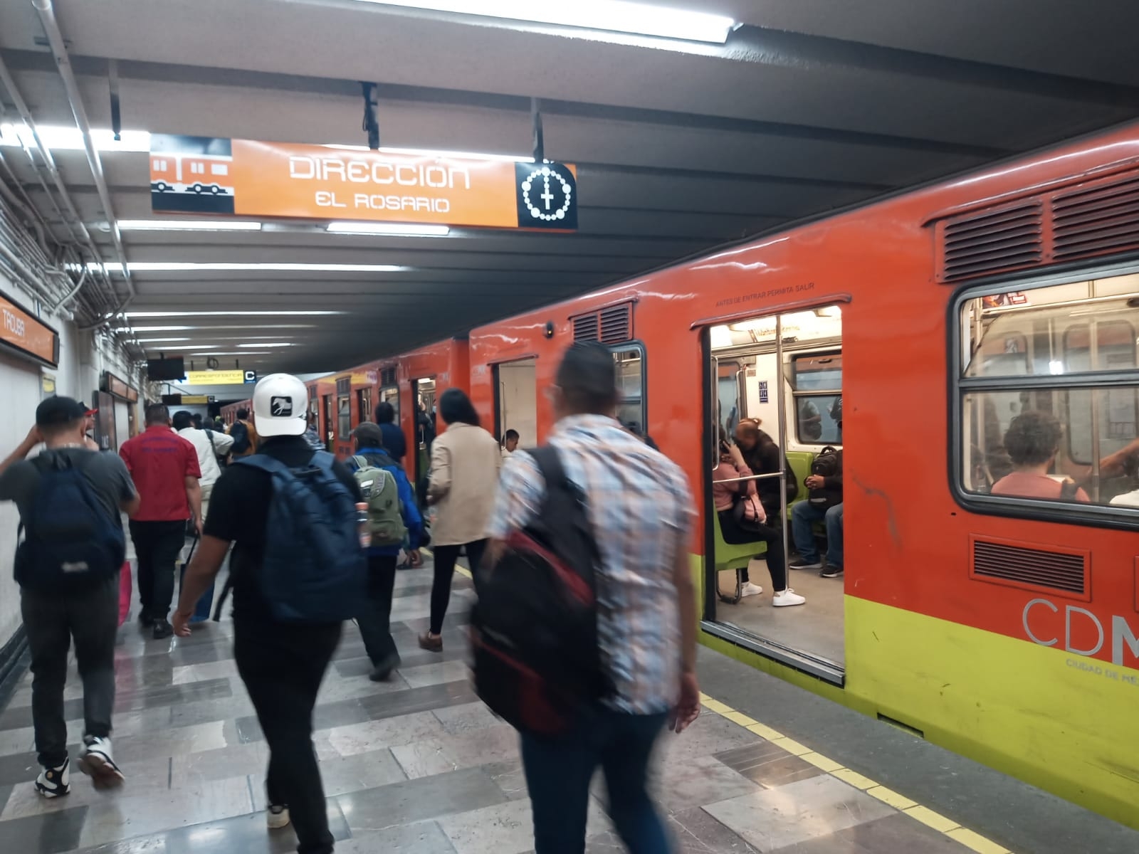 Al arribo de los cuerpos de emergencia el hombre ya no contaba con signos vitales