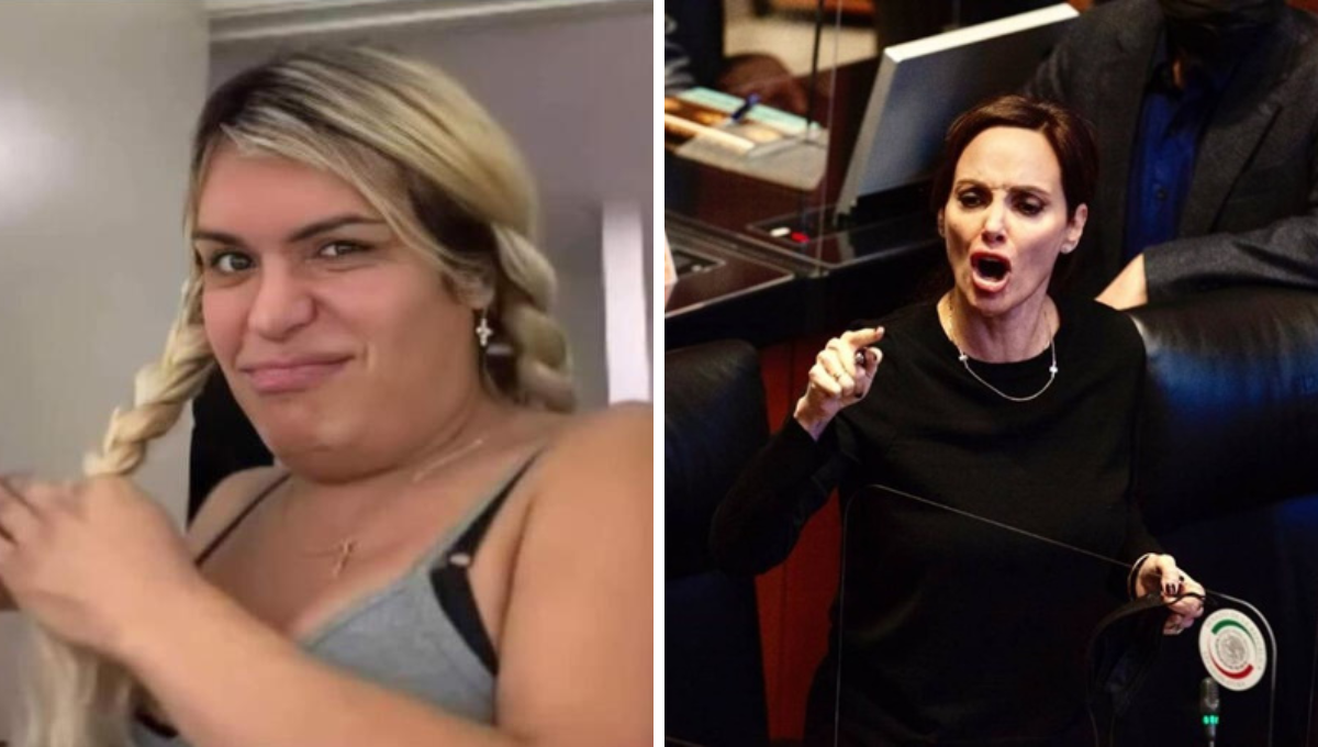 Wendy Guevara vs Lily Téllez: Esta es la polémica entre la influencer y la Senadora