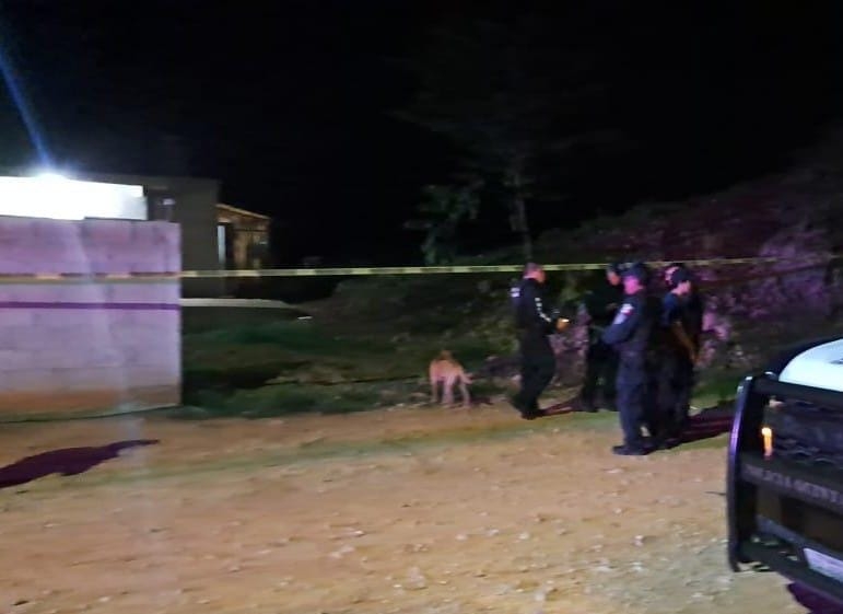 La zona fue acordonada por autoridades, aunque no se ha revelado más información La zona fue acordonada por autoridades, aunque no se ha revelado más información