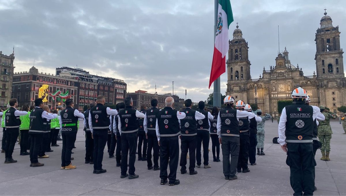 Este 19 de septiembre se llevará a cabo el Segundo Simulacro Nacional 2023 Este 19 de septiembre se llevará a cabo el Segundo Simulacro Nacional 2023