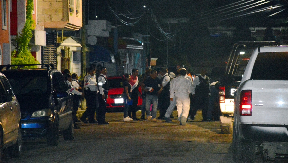 Feminicidio en Campeche: Hombre mata a puñaladas a su esposa 30 años menor