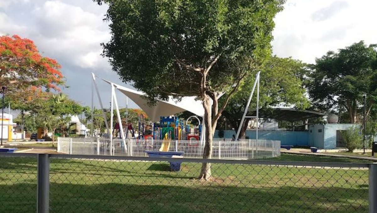 El menor fue trasladado de emergencia a un hospital de Mérida