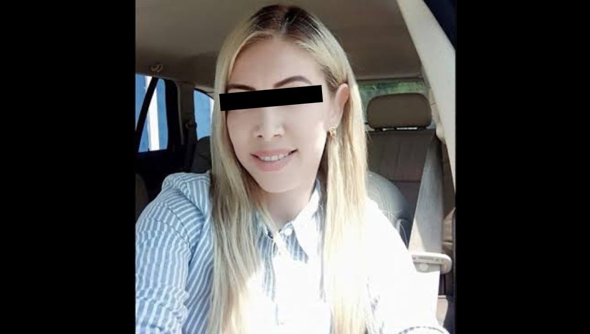 Denisse Ahumada Martínez fue detenida el 10 de junio pasado con 41 kilos de cacaína en el Puente Internacional Reynosa. Hidalgo