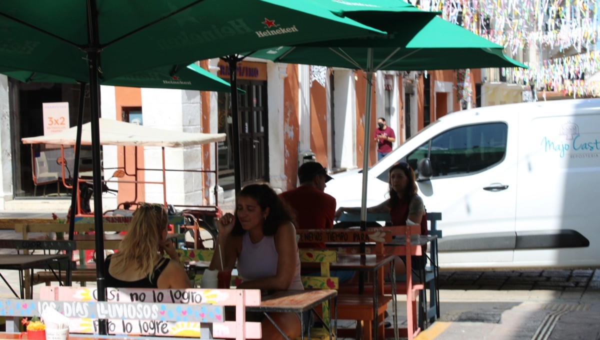 Fiestas patrias dejaron una buena derrama económica en Campeche Fiestas patrias dejaron una buena derrama económica en Campeche