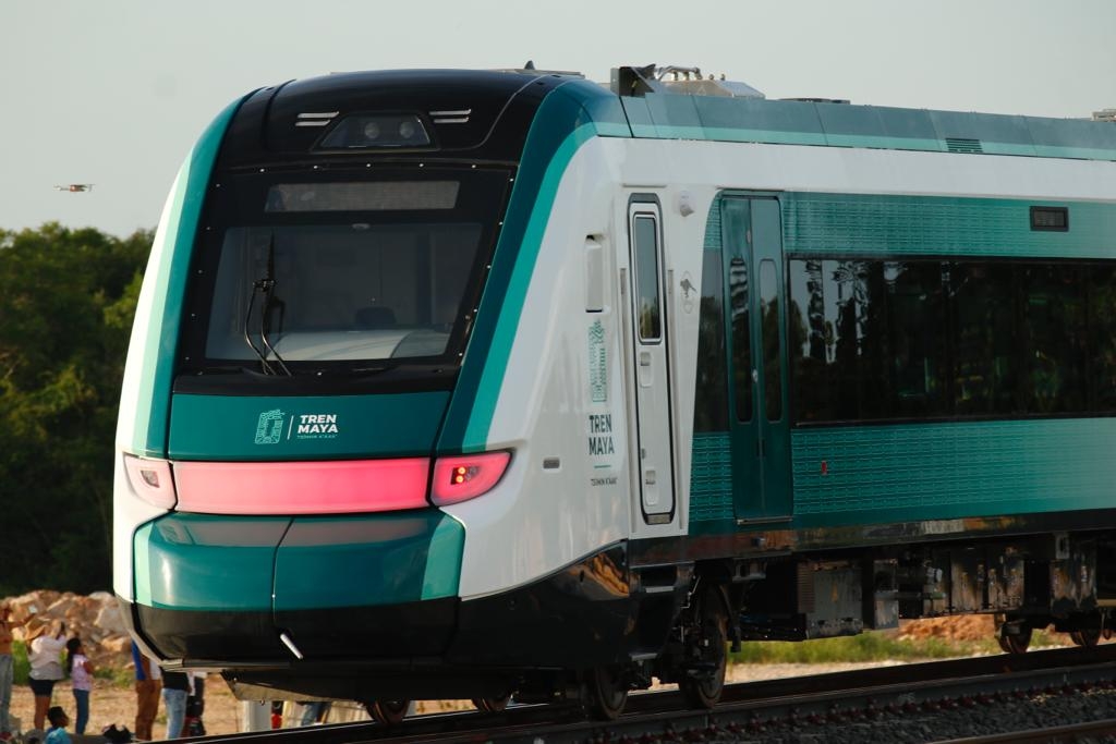 AMLO se subirá al Tren Maya por segunda ocasión este fin de semana