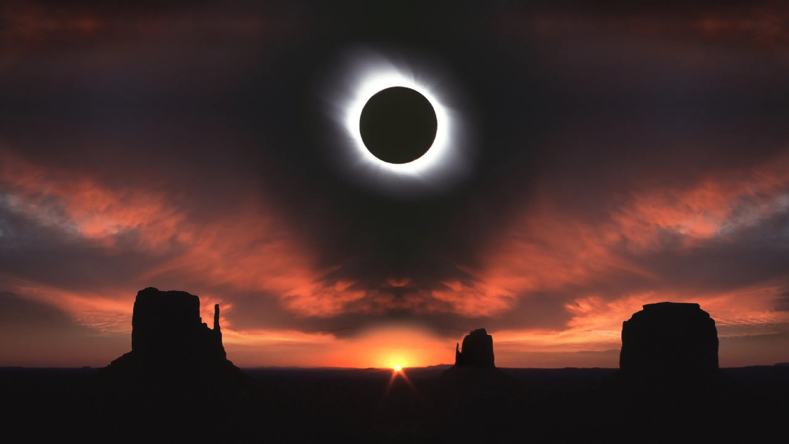 ¿Cuándo y cómo ver el eclipse solar que oscurecerá a México? ¿Cuándo y cómo ver el eclipse solar que oscurecerá a México?