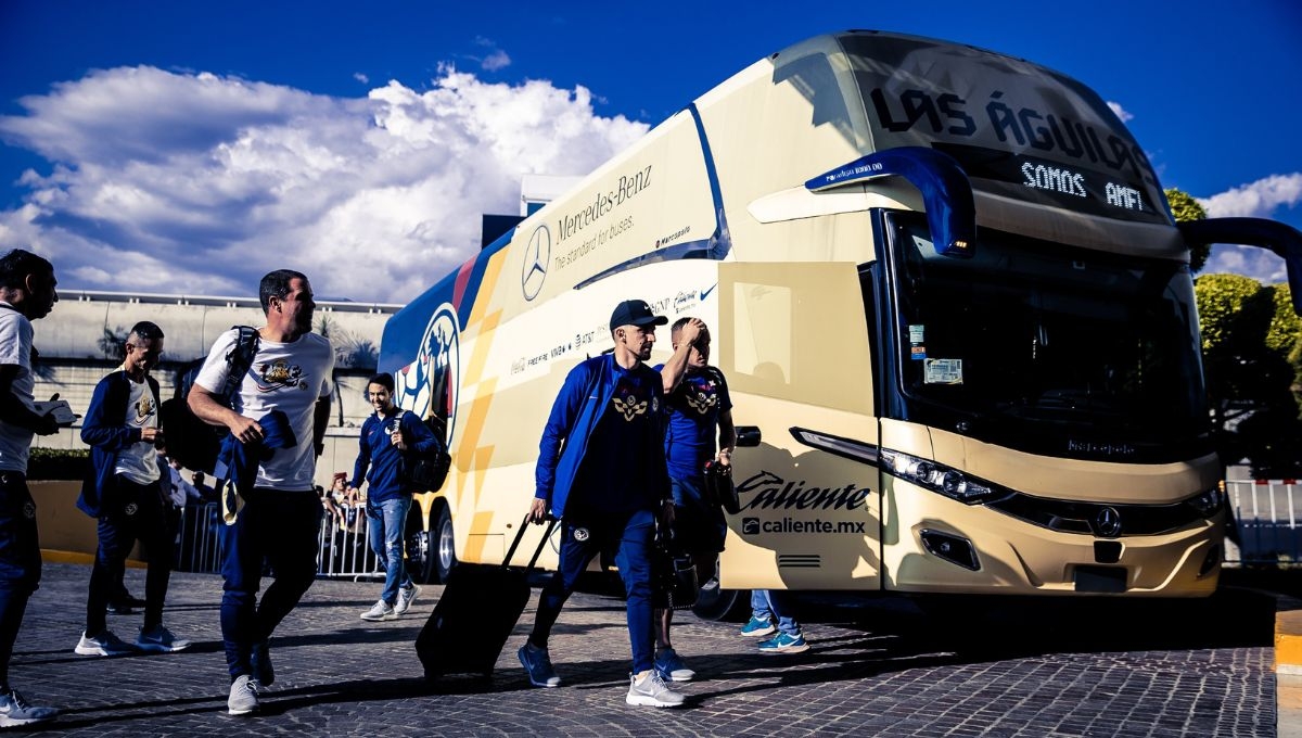 Las Águilas del América enfrentarán al Querétaro esta noche, en partido pendiente de la Jornada 2 Las Águilas del América enfrentarán al Querétaro esta noche, en partido pendiente de la Jornada 2