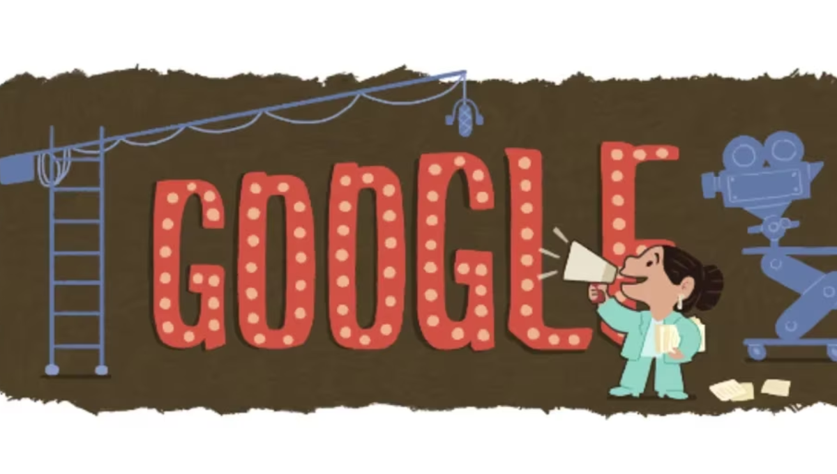 Así luce el Google de este miércoles. Foto: Especial Así luce el Google de este miércoles. Foto: Especial