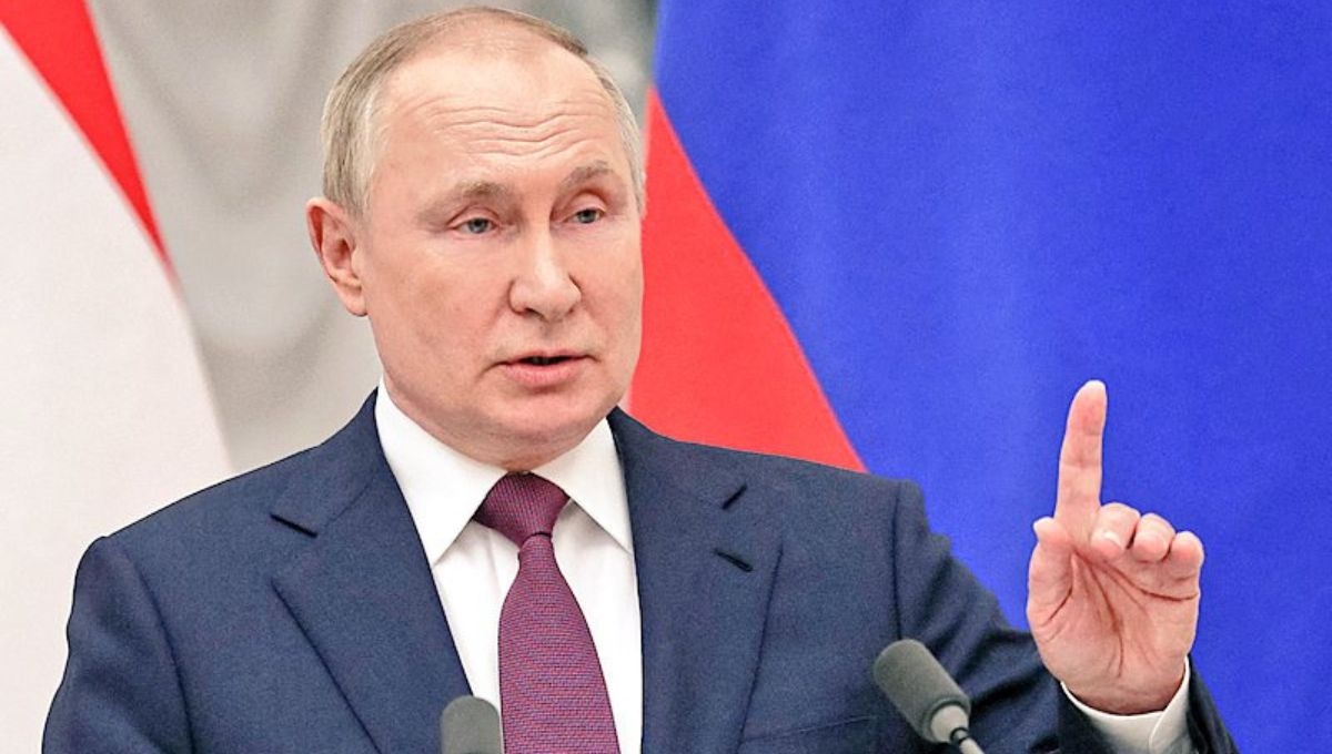 El presidente ruso, Vladimir Putin, informó que aceptó una invitación para reunirse en Pekín, con su homólogo Xi Jinping, el próximo mes de octubre