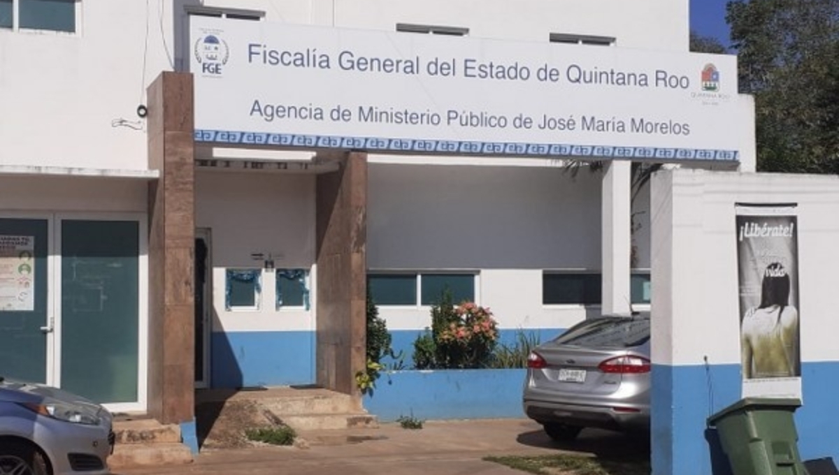 El hombre fue detenido con drogas que se encontraban en el domicilio en José María Morelos El hombre fue detenido con drogas que se encontraban en el domicilio en José María Morelos