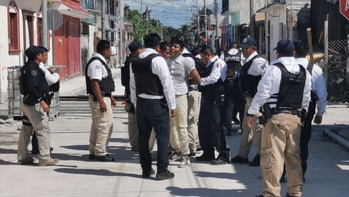Los agentes ingresaron al predio sin tener ningún tipo de orden de aprehensión o de cateo Los agentes ingresaron al predio sin tener ningún tipo de orden de aprehensión o de cateo
