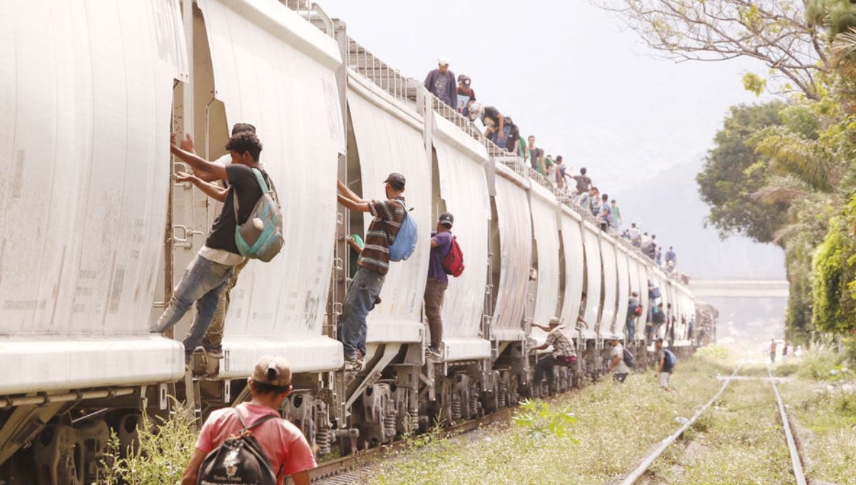 El Gobierno de México declaró que se plantea buscar mejores opciones migratorias entre Texas