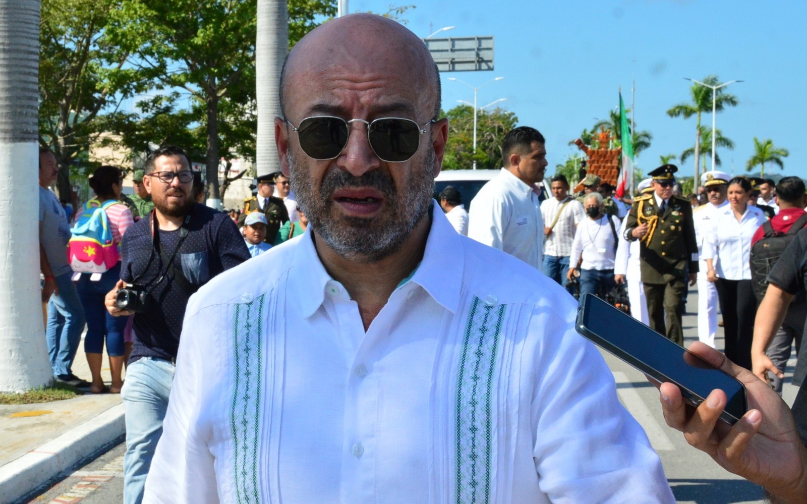 Layda Sansores será quien designe al nuevo Secretario de Gobierno de Campeche