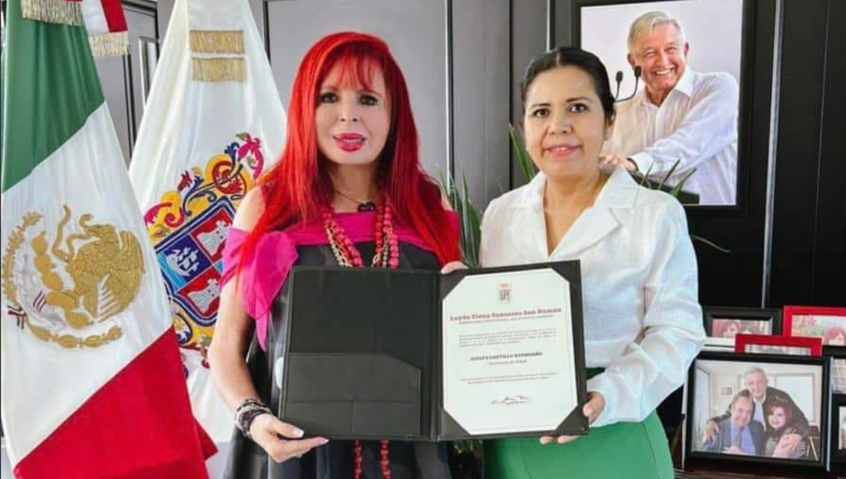 Liliana Montejo ahora será directora del IMSS Bienestar en Campeche Liliana Montejo ahora será directora del IMSS Bienestar en Campeche