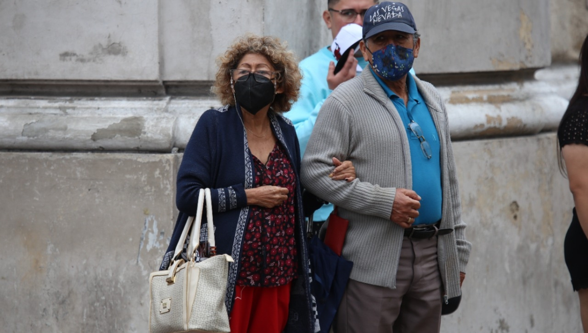 Enero será el mes con más frentes fríos