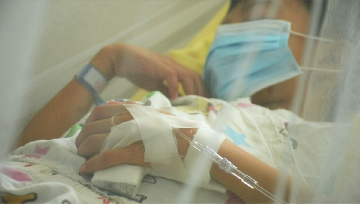 Aumentan casos de dengue, Yucatán sigue siendo la zona con mayor número de casos