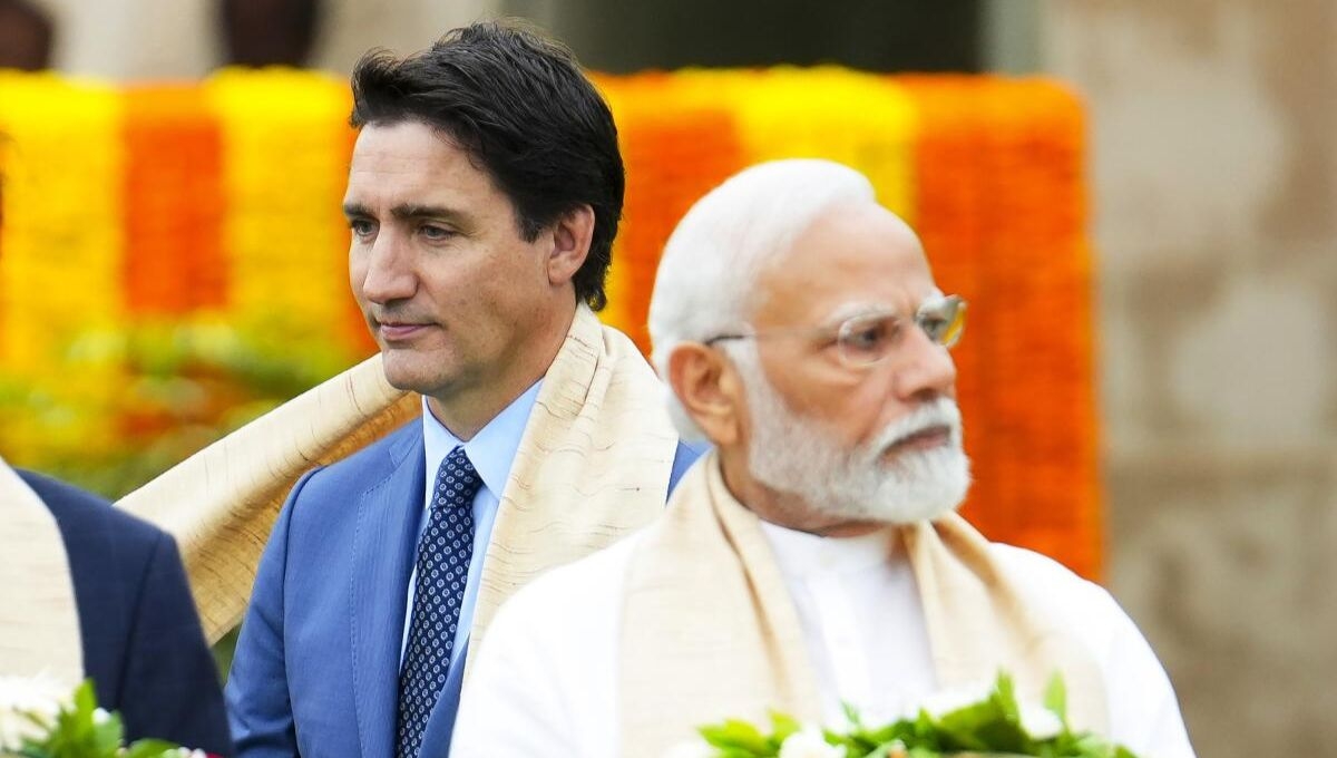 La crsis diplomática entre India y Canadá, escaló tras el asesinato de Hardeep Singh Nijjar en Vancouver La crsis diplomática entre India y Canadá, escaló tras el asesinato de Hardeep Singh Nijjar en Vancouver