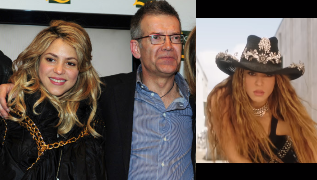 En esta nueva canción, Shakira toca otro tema que tiene que ver con su polémica separación con Piqué. Foto: Especial