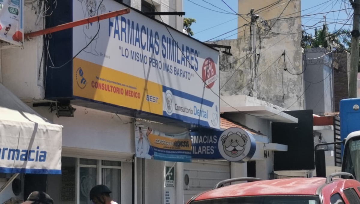 El consultorio fue inhabilitado mientras se realizaba un análisis del sitio