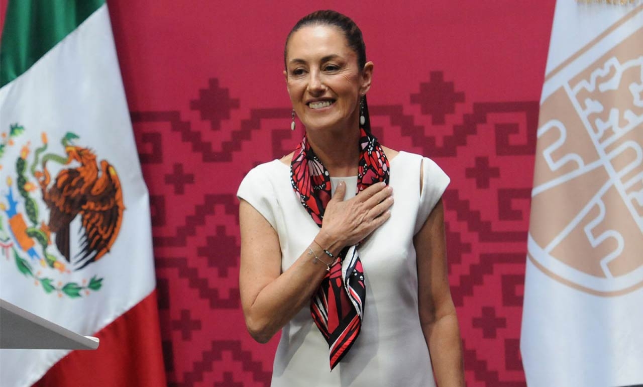 'Nosotros no mentimos, tampoco plagiamos': Claudia Sheinbaum habla de tesis de Xóchitl Gálvez