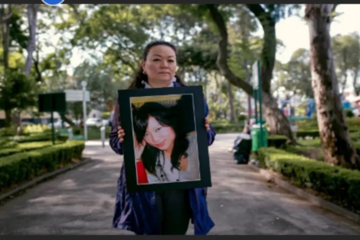 Siguen esperando justicia por Yang Kyung María Jun Borrego Siguen esperando justicia por Yang Kyung María Jun Borrego