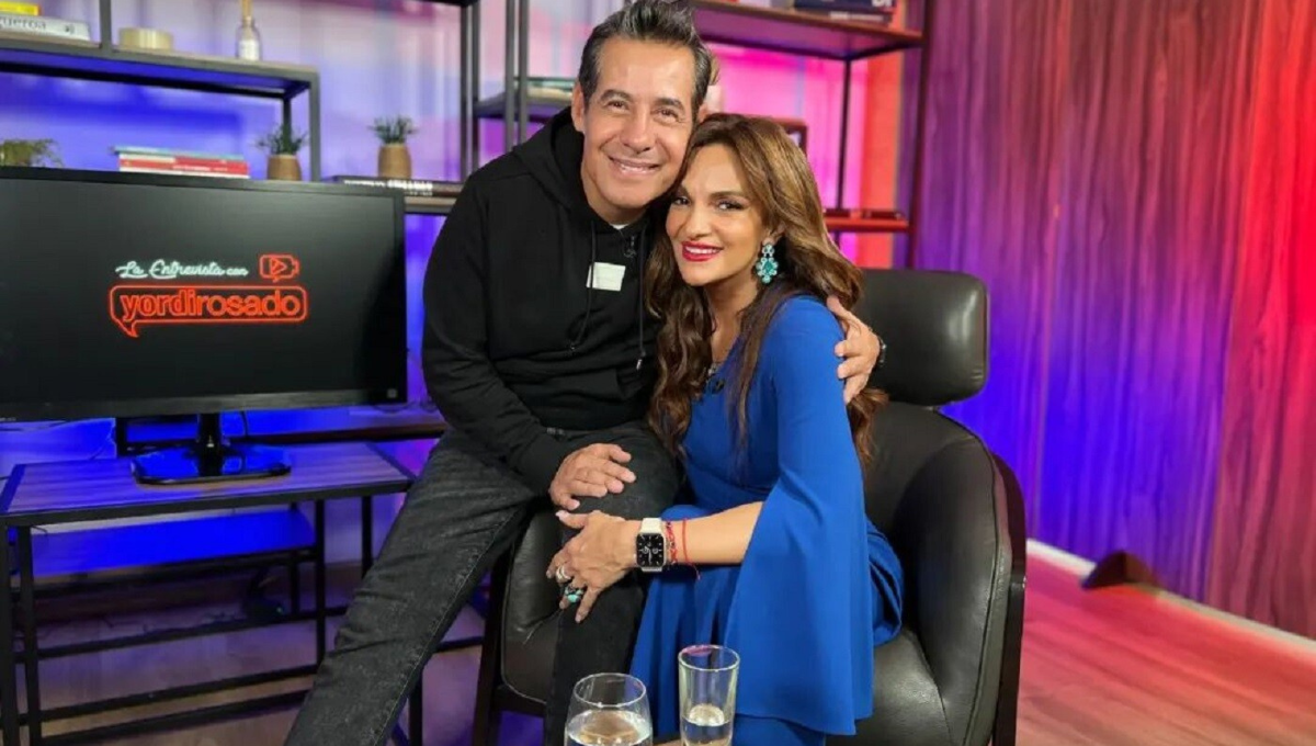 Mariana Seoane arrancó una carcajada a Yordi con sus declaraciones Mariana Seoane arrancó una carcajada a Yordi con sus declaraciones