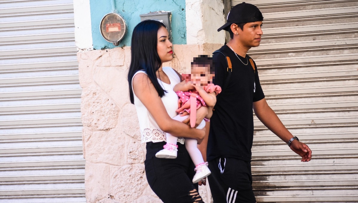 Disminución de embarazos adolescentes