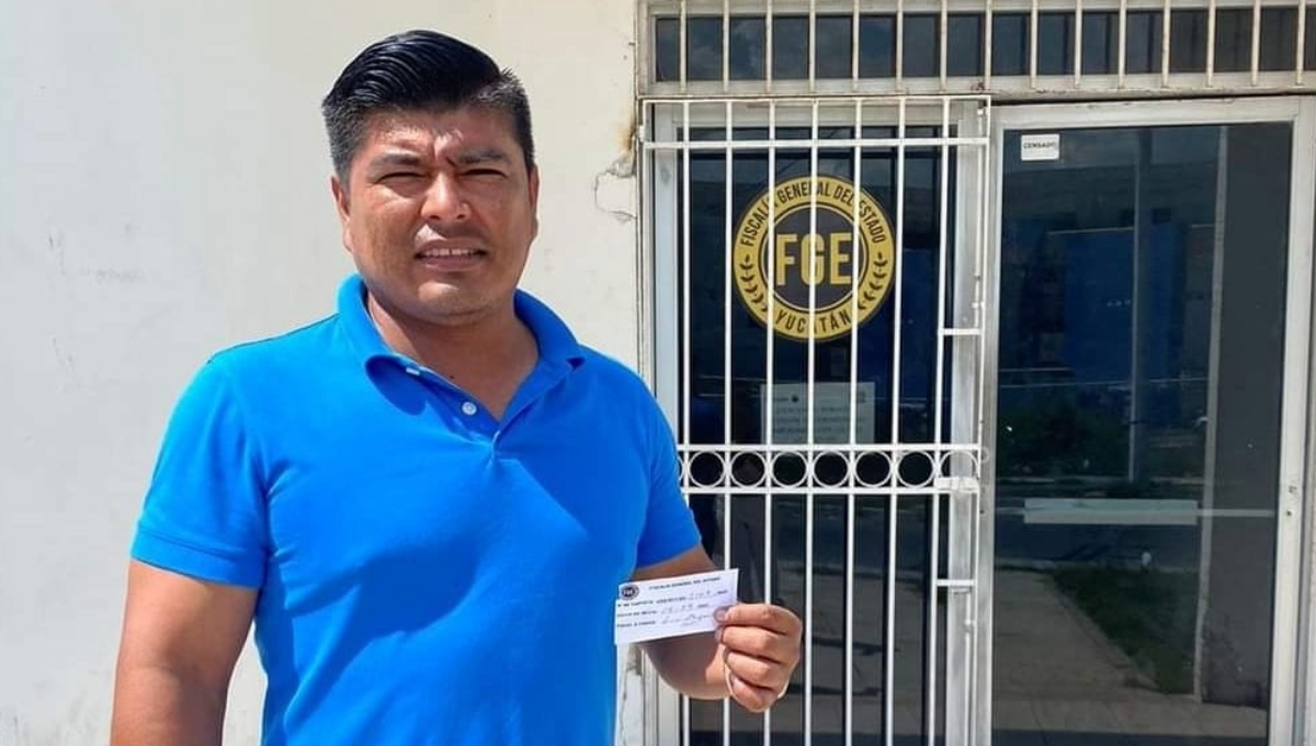 Denuncia Comisario de Flamboyanes a una empresa por explosiones
