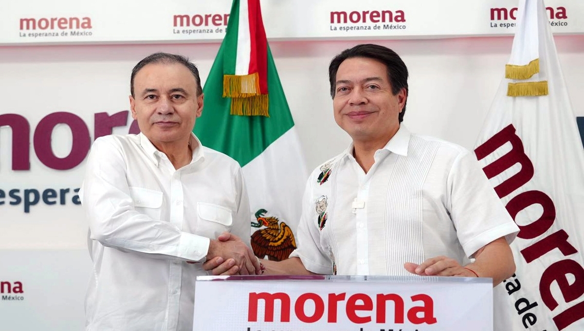 El representante electo para Gobernador saldrá mediante encuestas