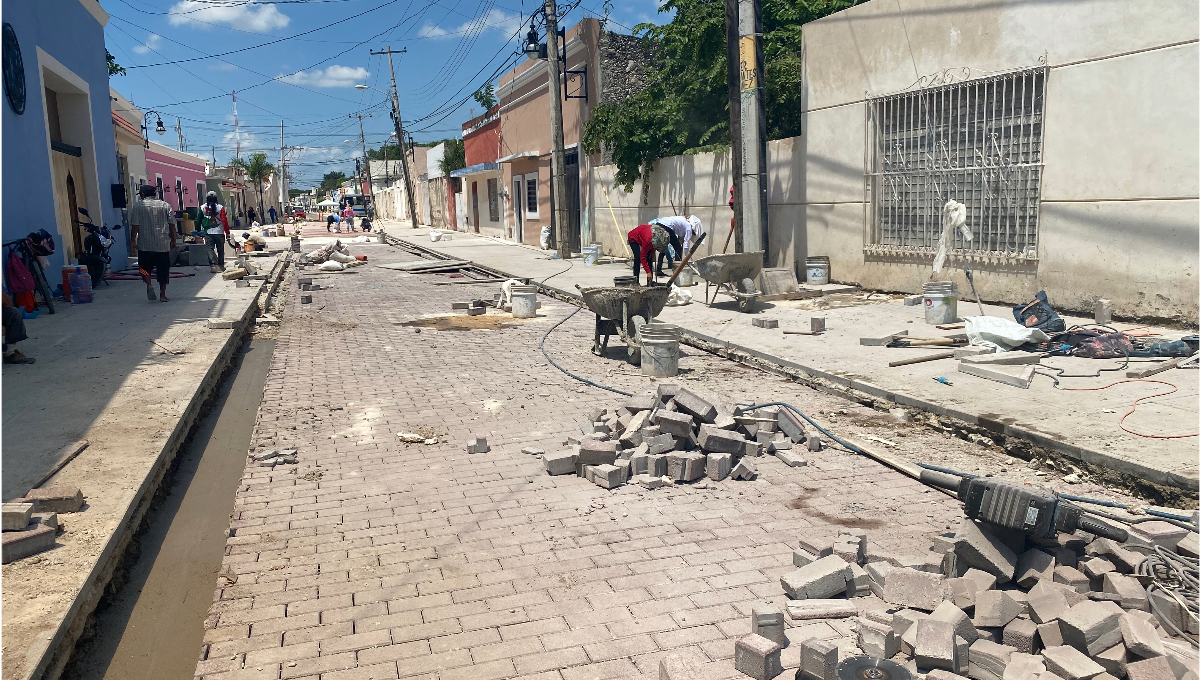 Cambio de imagen para la zona donde se ubica el Corredor Gastronómico se alarga