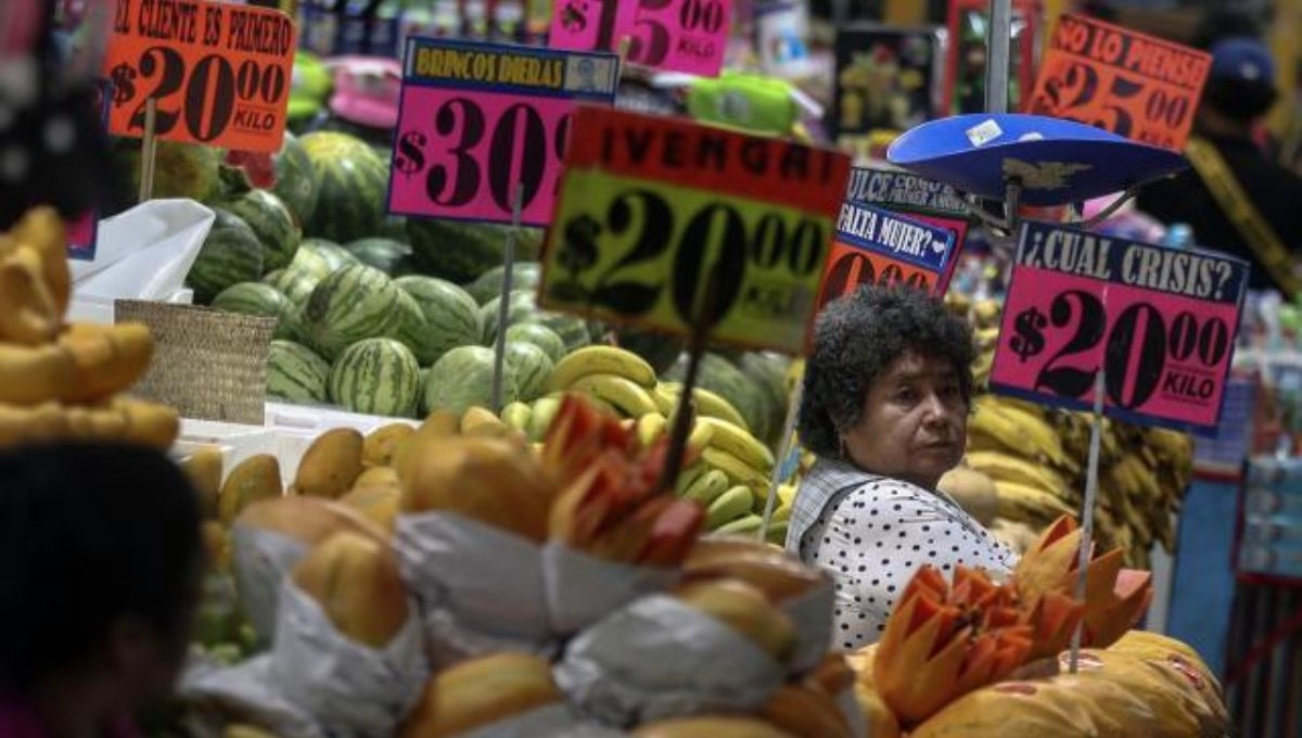 En la primera quincena de marzo 2024, la inflación general anual se ubicó en 4.48%