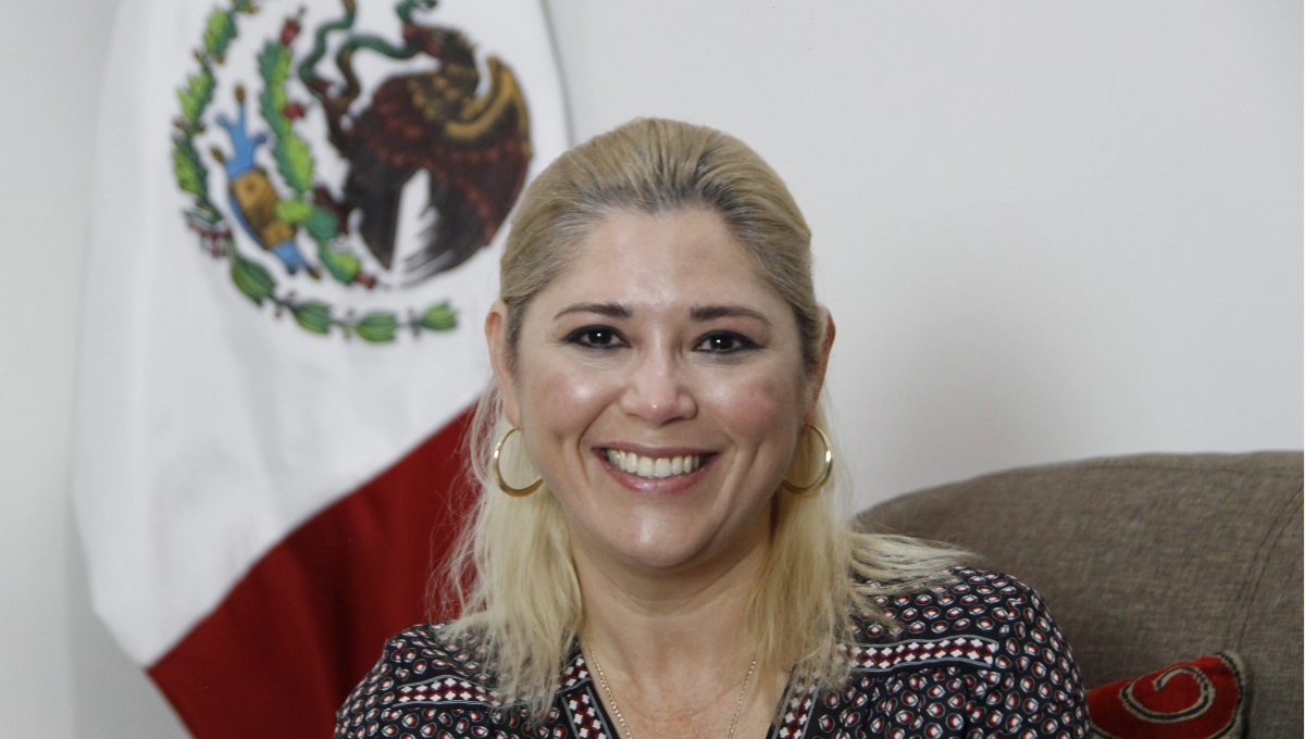 Verónica Camino Fajart con desventaja en la candidatura de Morena Verónica Camino Fajart con desventaja en la candidatura de Morena