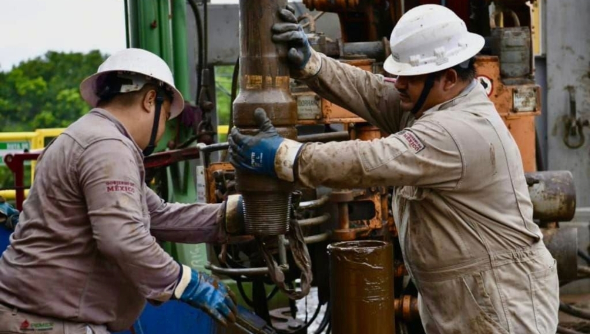11 años es el tiempo estimado de la inversión prevista por PEMEX
