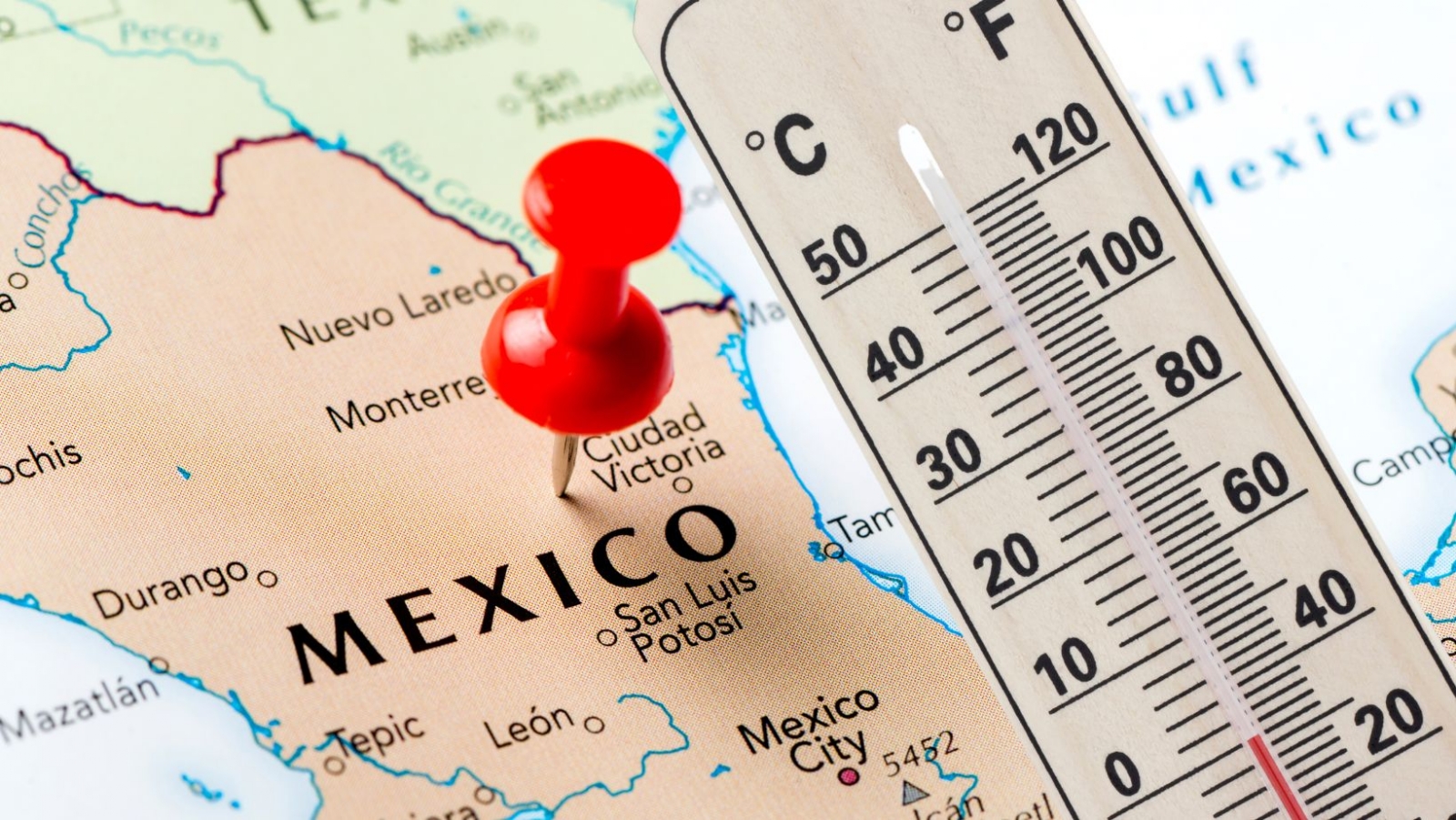 El mes en el que se congelará México por la entrada de frentes fríos El mes en el que se congelará México por la entrada de frentes fríos