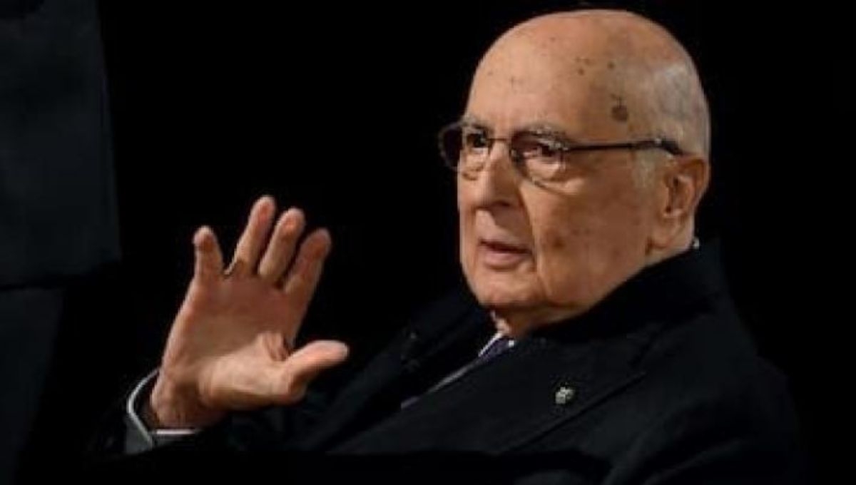Giorgio Napolitano, ex presidente de Italia, falleció a los 98 años de edad Giorgio Napolitano, ex presidente de Italia, falleció a los 98 años de edad