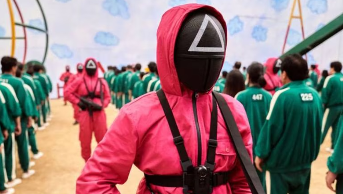 Netflix anuncia fecha de estreno del reality show del 'El juego del calamar' ¿Todos morirán?