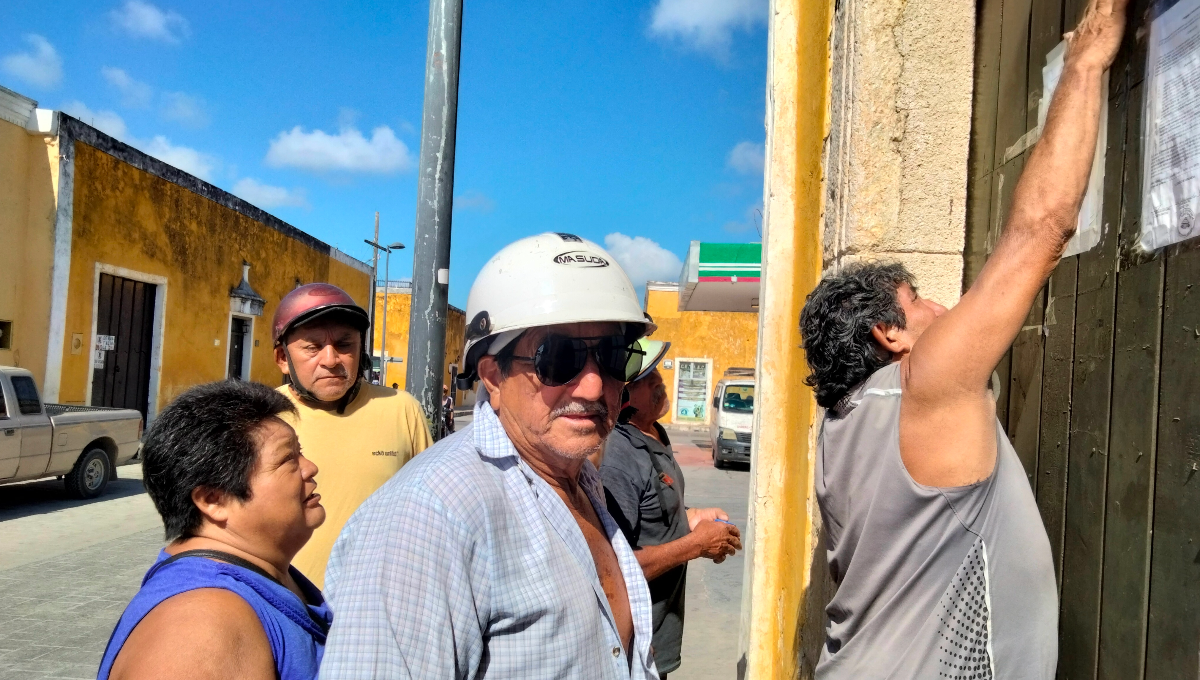 Se llevarán a cabo las votaciones para elegir al nuevo comisario Se llevarán a cabo las votaciones para elegir al nuevo comisario