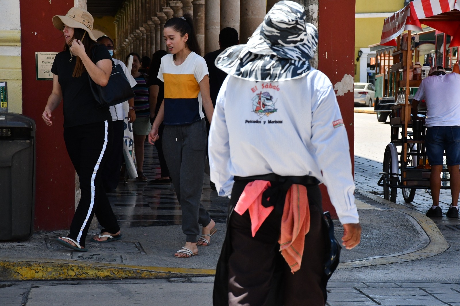 Los empleados presentaron síntomas de dengue