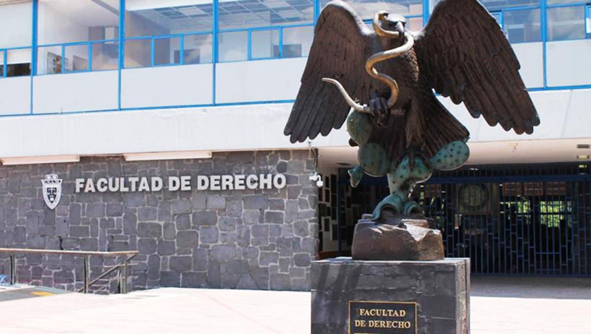 El asunto fue a raíz de la sucesión de la Rectoría de la UNAM