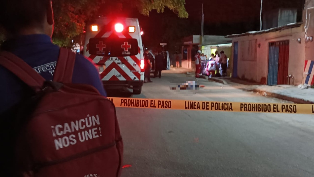 Testigos mencionan que la víctima discutió con su atacante