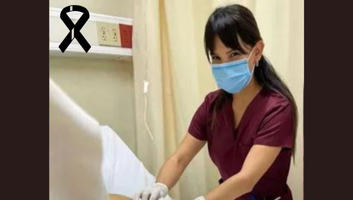 El cuerpo de la doctora Ali Jasel Suárez fue localizado el 18 de septiembre, con aparentes signos de violencia El cuerpo de la doctora Ali Jasel Suárez fue localizado el 18 de septiembre, con aparentes signos de violencia