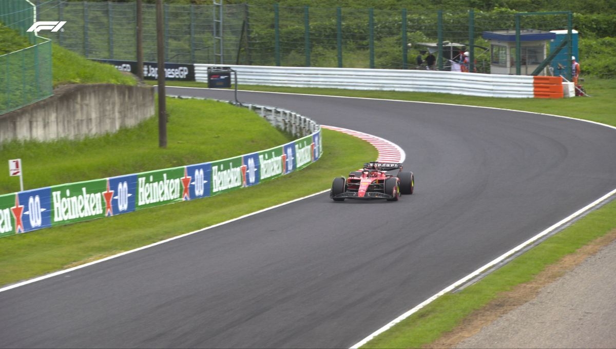 Este fin de semana se corre el Gran Premio de Japón en el Circuito de Suzuka Este fin de semana se corre el Gran Premio de Japón en el Circuito de Suzuka