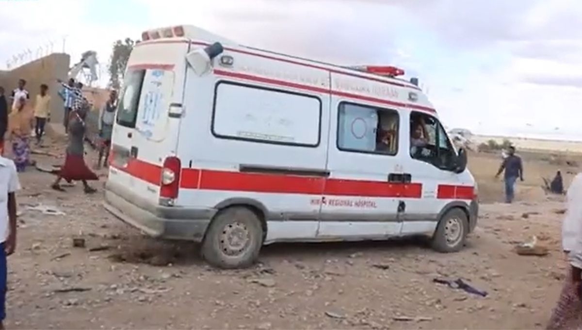 En Beledweyne, Somalia se registró un ataque terrorista con camión bomba, que dejó una cifra preliminar de 16 muertos