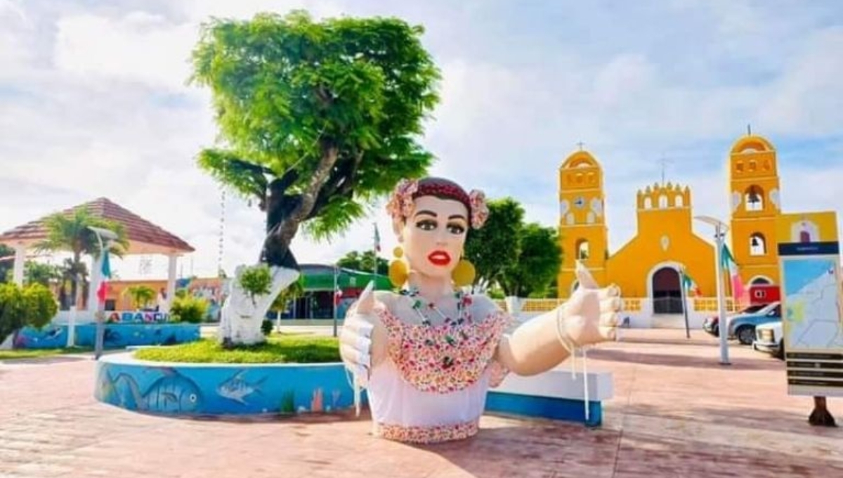 La muñeca de Sabancuy fue explotada con dinamita hace unos días